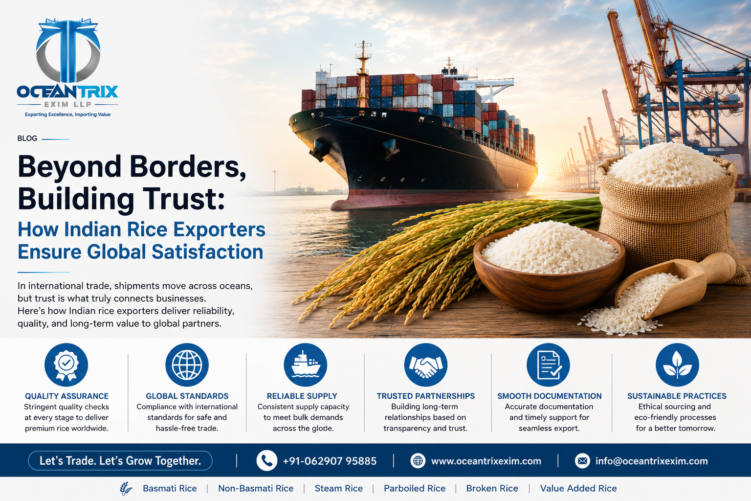 Oceantrix Exim LLP